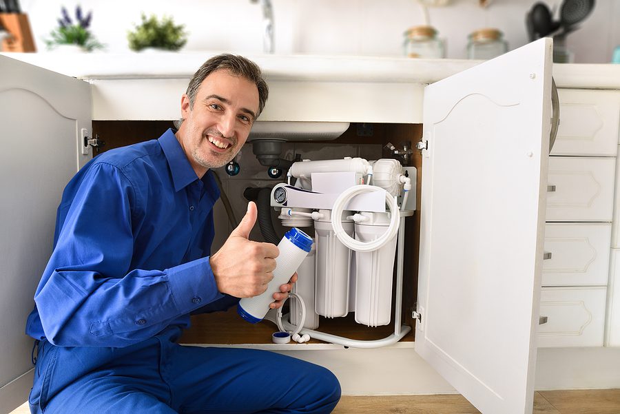 The Pluses of an Albuquerque Home Water Filtration System by Day & Night Plumbing 505-974-5797