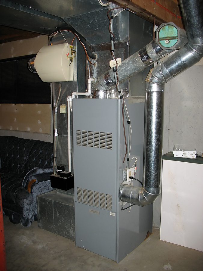 Pluses and Minuses of a Furnace Heating System vs. a Forced Air Heat Pump in Albuquerque