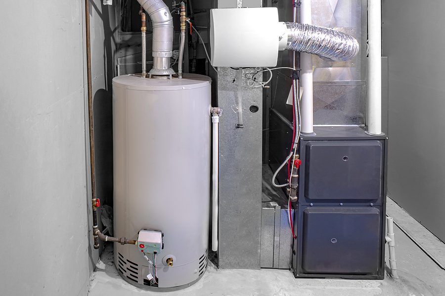 What Goes on With Your Albuquerque Home Heating Efficiency if Your Furnace is Too Big or Too Small for the Home - Here's the Scoop by Day and Night Plumbing