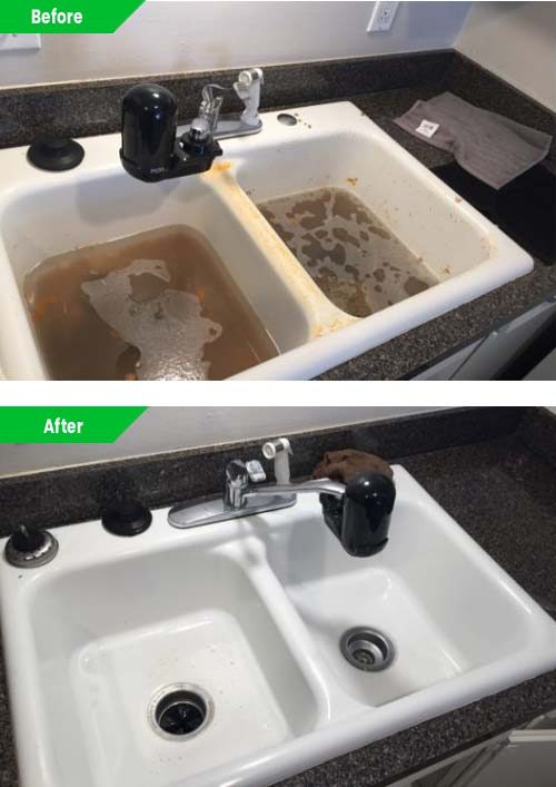 Why call a professional for drain cleaning here in Albuquerque?