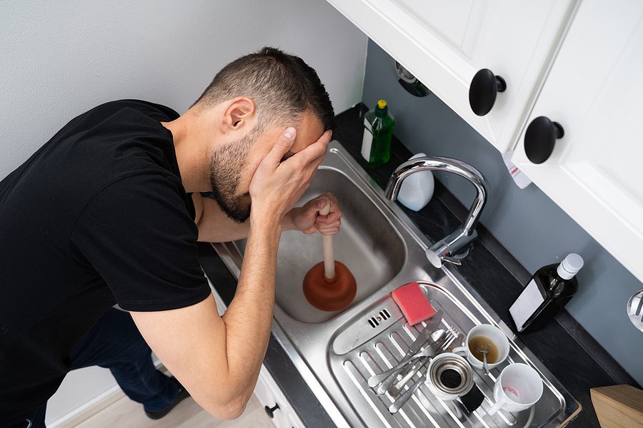 Drain Cleaning Strategies to Follow When Your Home’s Albuquerque Drain is Clogged – Part One