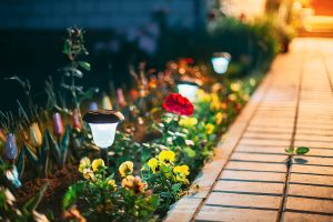 Landscaping and Security Lighting Electrical Albuquerque