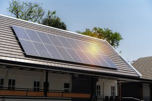 Solar Electrical installation Albuquerque