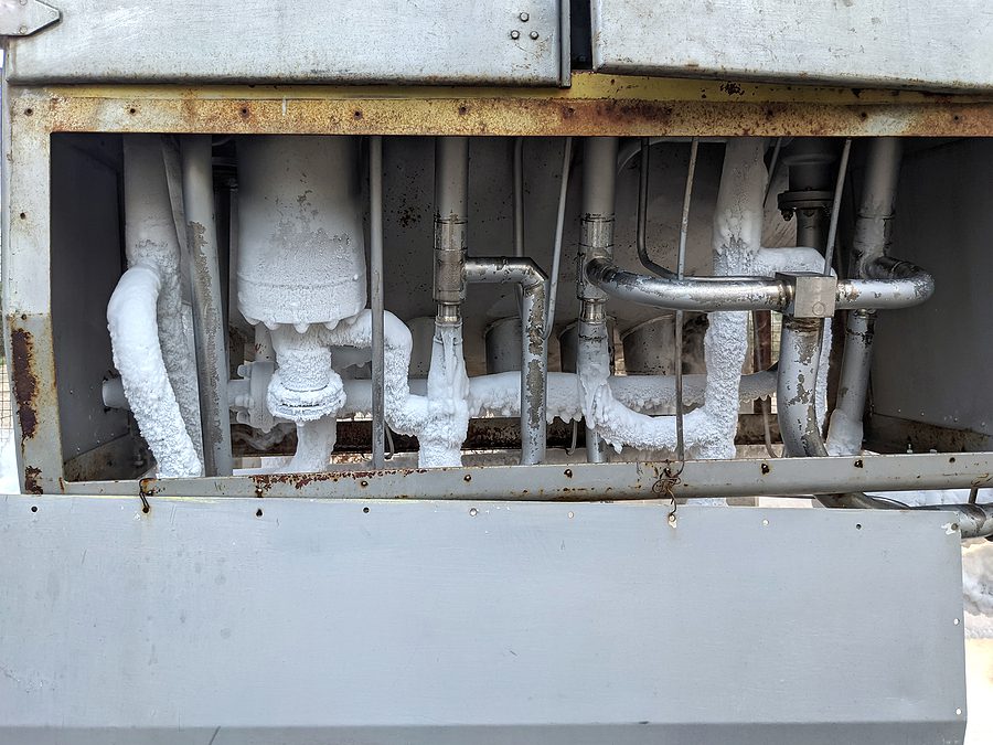 Protect Your Albuquerque Homes Pipes from Freezing this Winter - Here's How
