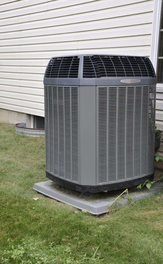 Albuquerque HVAC Inspection – Condenser, Evaporator Coil & Motor