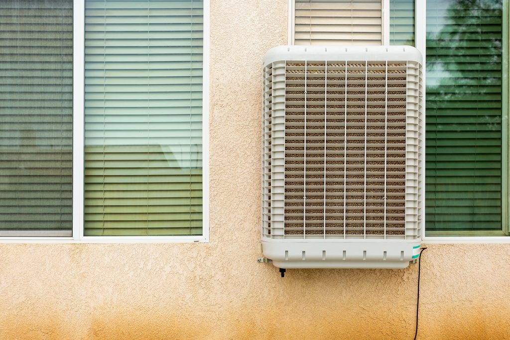 What is the Cost of Installing a Swamp Cooler
