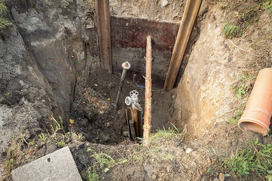 What Causes Sewer Lines to Break or Collapse?