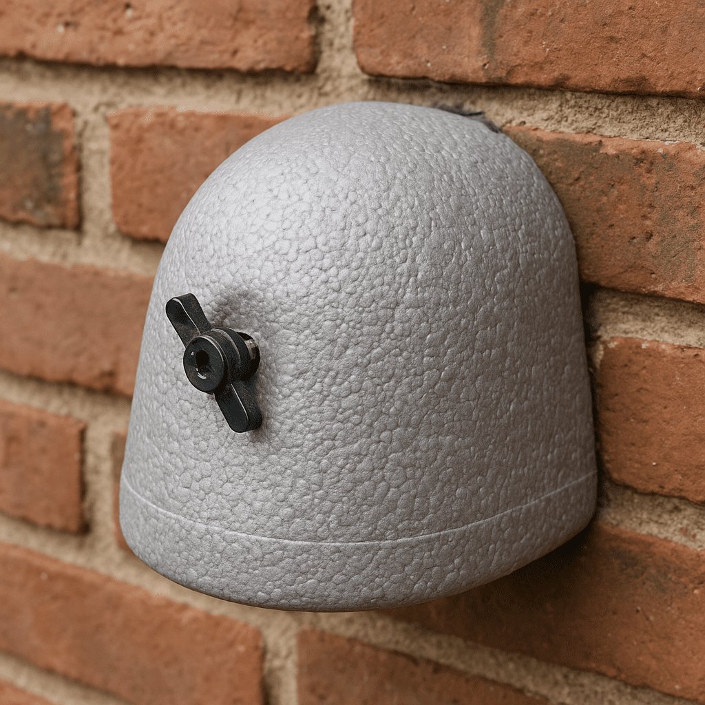 How To Turn Off Outside Water and Spigot for Winter