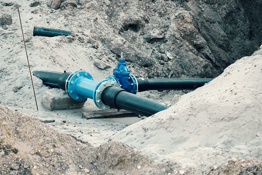 What Plumbers Do Before the First Freeze Drain Exterior Water Lines