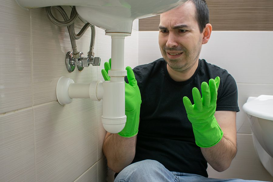 Why Do My Sinks or Tubs Drains Slowly