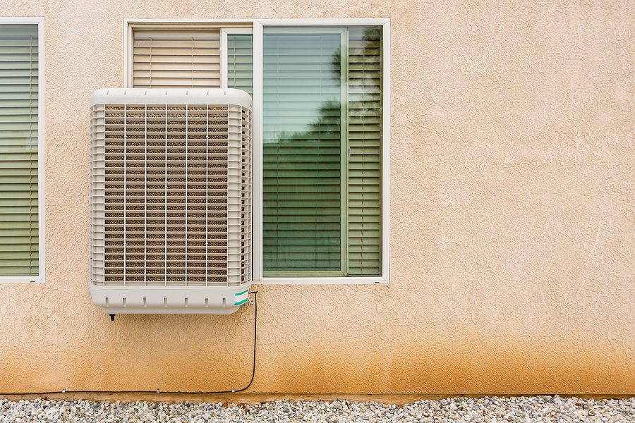 How Do You Remove Calcium and Hard-Water Buildup from a Swamp Cooler?