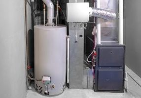 What Goes on With Your Albuquerque Home Heating Efficiency if Your Furnace is Too Big or Too Small for the Home - Here's the Scoop by Day and Night Plumbing